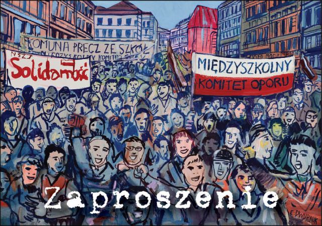 Wystawa "Młodzież przeciw komunie" - Fot. organizatorzy/mko.org.pl