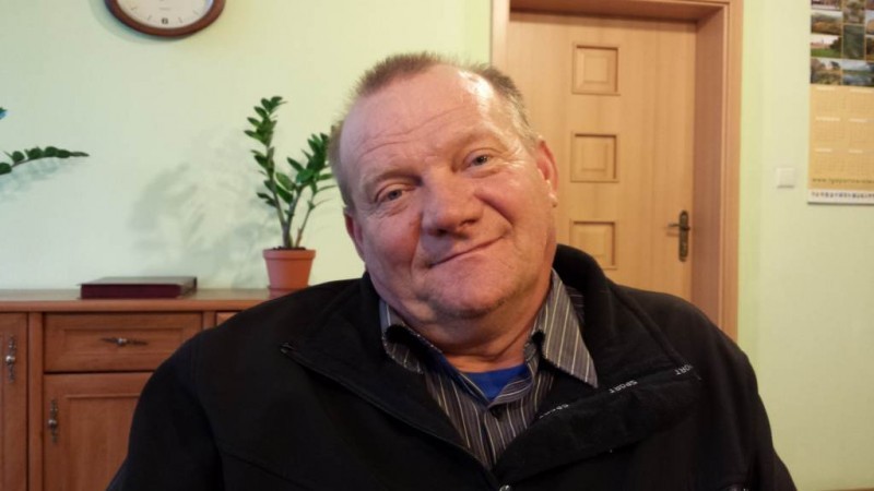 "Nie doczytali" ustawy, więc tracą swoje mandaty - Radny Andrzej Kurek; fot. Piotr Słowiński