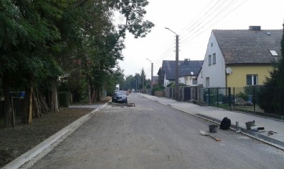 Protest mieszkańców wrocławskiego Zakrzowa (FOTO) - 5