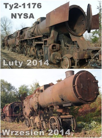 Pocięli zabytkowy parowóz! Prezes SMKJ wściekły (FOTO) - 10