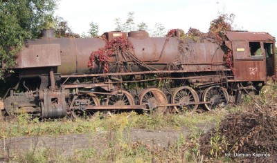 Pocięli zabytkowy parowóz! Prezes SMKJ wściekły (FOTO) - 5