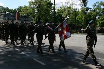 Żołnierze złożyli przysięgę - 9
