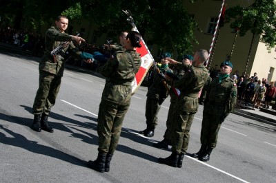 Żołnierze złożyli przysięgę - 3