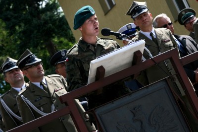 Żołnierze złożyli przysięgę - 5
