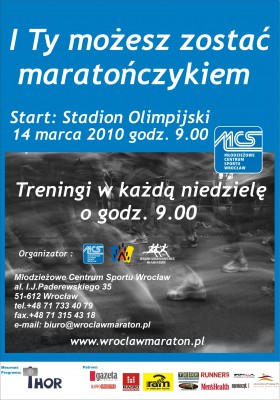 I Ty możesz zostać maratończykiem - 0