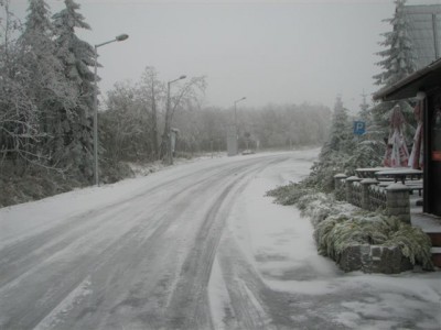 W Karkonoszach sypnęło (Zobacz) - 2