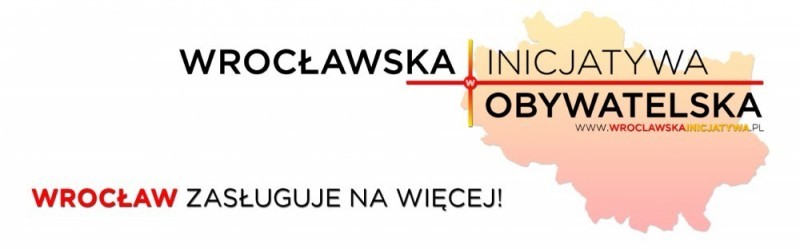 KWW Wrocławska Inicjatywa Obywatelska (LISTA DO RADY MIEJSKIEJ WROCŁAWIA) - Ilustracja: Wrocławska Inicjatywa Obywatelska