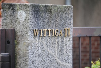 Odsłonęcie tablicy poświęconej Ludwikowi i Hannie Hirszfeldom - 0