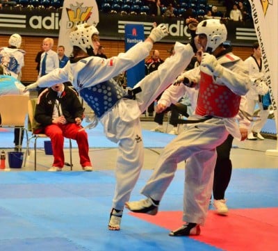 33. Mistrzostwa Polski Seniorów w Taekwondo - 6