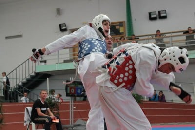 33. Mistrzostwa Polski Seniorów w Taekwondo - 8