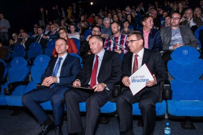 Dutkiewicz i PO przedstawiają swój program - 0