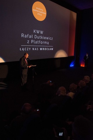 Dutkiewicz i PO przedstawiają swój program - 4