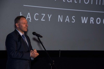 Dutkiewicz i PO przedstawiają swój program - 8