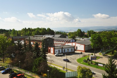 DRJ: Technoinkubator Nowa Ruda - 0