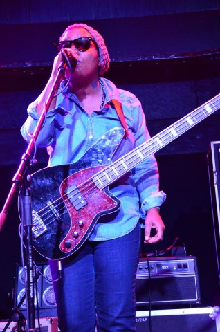 Meshell Ndegeocello na Muzycznej Strefie Radia RAM - 13
