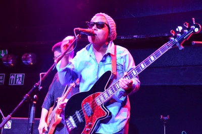 Meshell Ndegeocello na Muzycznej Strefie Radia RAM - 14