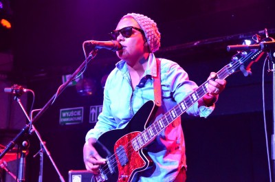 Meshell Ndegeocello na Muzycznej Strefie Radia RAM - 15