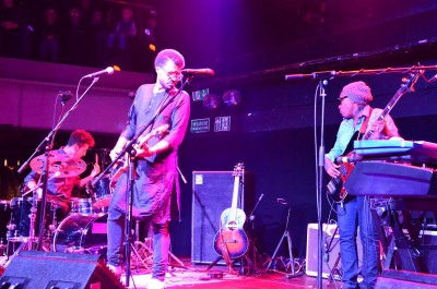 Meshell Ndegeocello na Muzycznej Strefie Radia RAM - 16