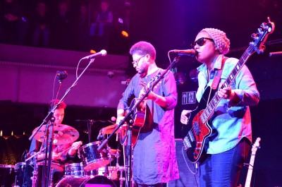 Meshell Ndegeocello na Muzycznej Strefie Radia RAM - 17