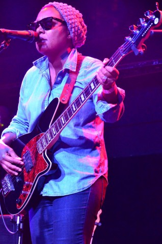 Meshell Ndegeocello na Muzycznej Strefie Radia RAM - 19