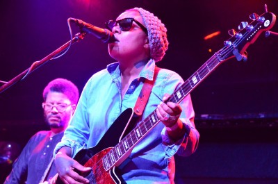 Meshell Ndegeocello na Muzycznej Strefie Radia RAM - 22