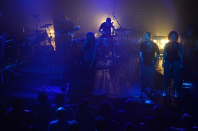 Meshell Ndegeocello na Muzycznej Strefie Radia RAM - 5