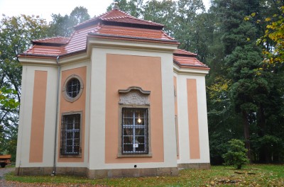 Widzieliśmy już mauzoleum Hochbergów! (ZDJĘCIA) - 3