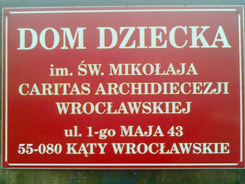15-latek dotkliwie pobity w domu dziecka - fot. caritas.pl