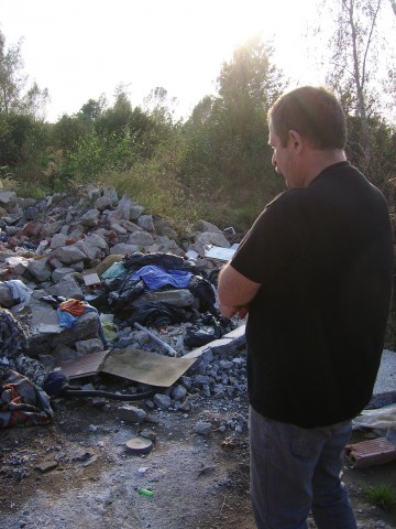 W czynie społecznym posprzątał, grozi mu za to sąd (SŁUCHAJ) - 0