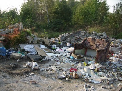 W czynie społecznym posprzątał, grozi mu za to sąd (SŁUCHAJ) - 1