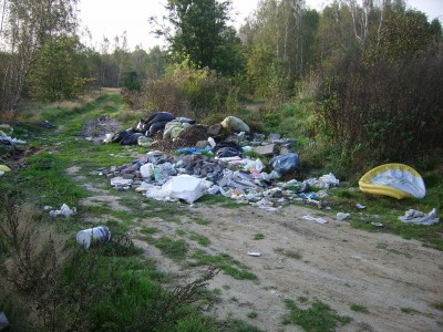 W czynie społecznym posprzątał, grozi mu za to sąd (SŁUCHAJ) - 2