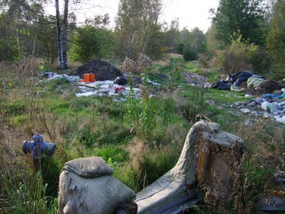 W czynie społecznym posprzątał, grozi mu za to sąd (SŁUCHAJ) - 3