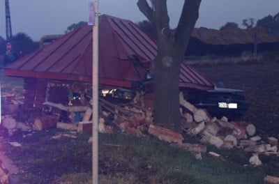 Tragiczna sobota. W dwóch wypadkach zginęło 5 osób - 0