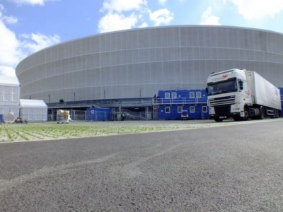 Dolnośląska opozycja o raporcie NIK ws. stadionu: Druzgocący