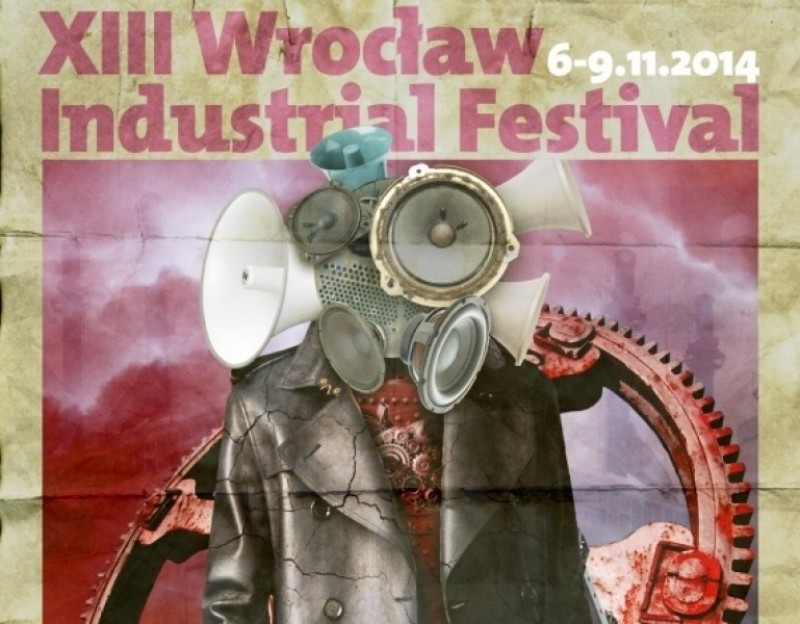 XIII Wrocław Industrial Festival - fot. materiały prasowe