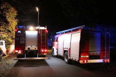 Katastrofa pod Wrocławiem. Dwie osoby zginęły pod gruzami - 1