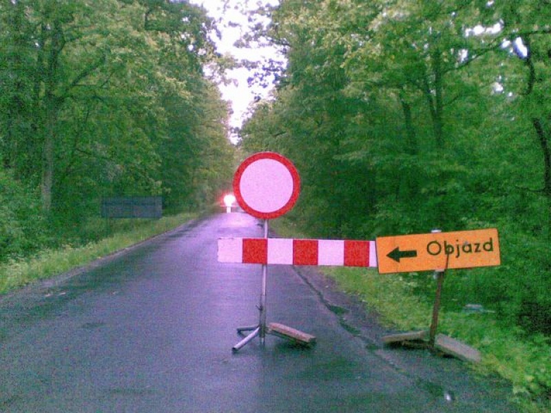 Fala kulminacyjna będzie wyższa niz prognozowano - Fot. Dariusz Wieczorkowski