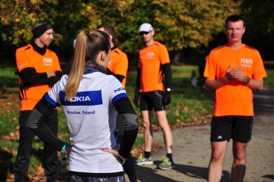 Kolejna ścieżka biegowa Radia Wrocław otwarta - 8