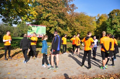 Kolejna ścieżka biegowa Radia Wrocław otwarta - 9