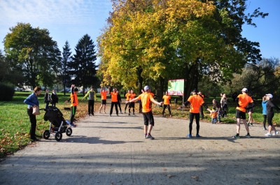 Kolejna ścieżka biegowa Radia Wrocław otwarta - 11