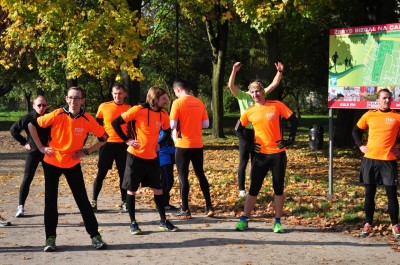 Kolejna ścieżka biegowa Radia Wrocław otwarta - 12