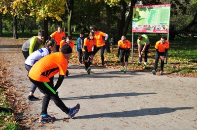Kolejna ścieżka biegowa Radia Wrocław otwarta - 14