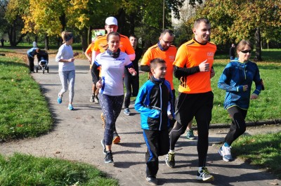 Kolejna ścieżka biegowa Radia Wrocław otwarta - 17