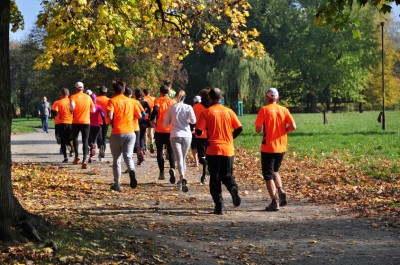 Kolejna ścieżka biegowa Radia Wrocław otwarta - 20