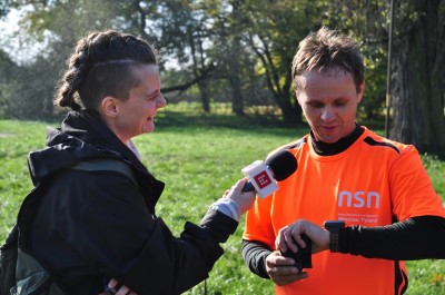 Kolejna ścieżka biegowa Radia Wrocław otwarta - 23