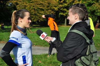 Kolejna ścieżka biegowa Radia Wrocław otwarta - 25