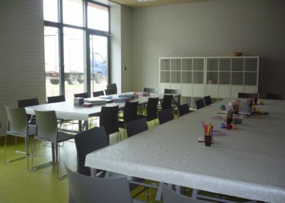 Mała gmina, wielka inwestycja.  Czarny Bór ma nowy dom kultury - 2