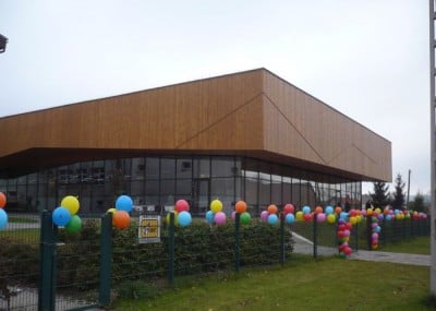 Mała gmina, wielka inwestycja.  Czarny Bór ma nowy dom kultury - 3