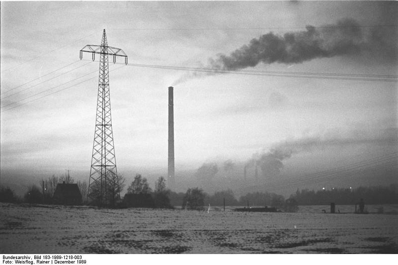 Dolnośląski Alarm Smogowy i badania powietrza - Fot. Weisflog, Rainer/Wikimedia Commons