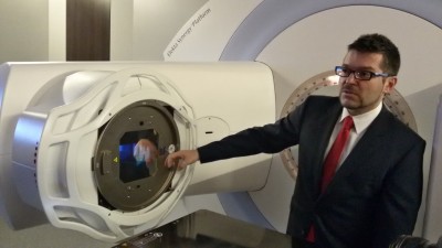 Akcelerator pomoże w walce z rakiem (POSŁUCHAJ) - 2